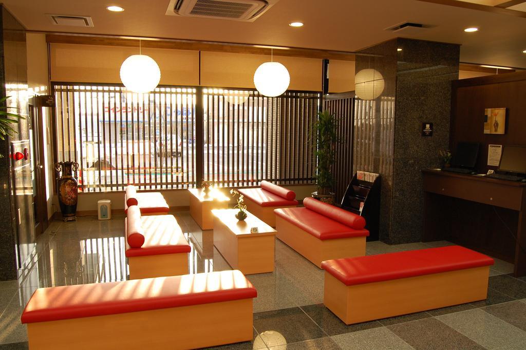 Route Inn Grantia Himi Wakuranoyado מראה חיצוני תמונה