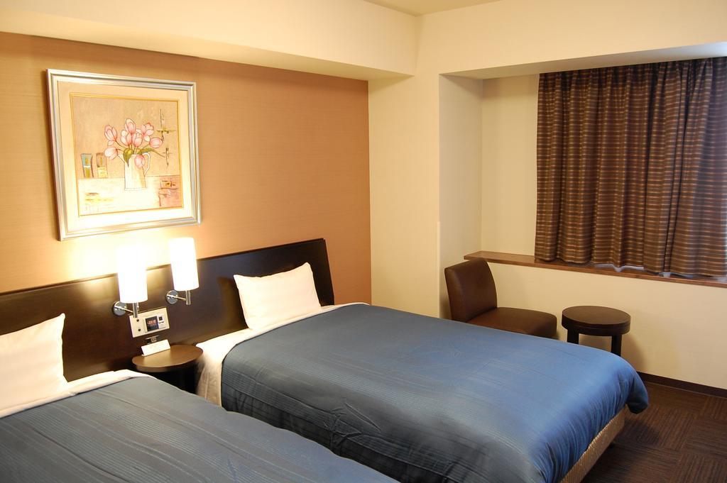 Route Inn Grantia Himi Wakuranoyado מראה חיצוני תמונה